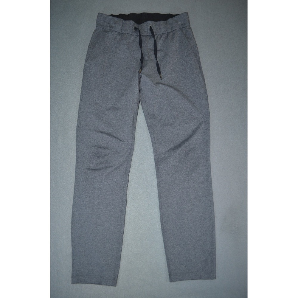 Lululemon On The Fly Pant Women's Size 4 Comfort Pull on Gray